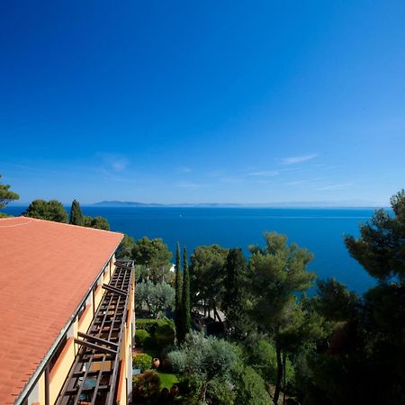 Albergo Filippo II Porto Santo Stefano  Dış mekan fotoğraf