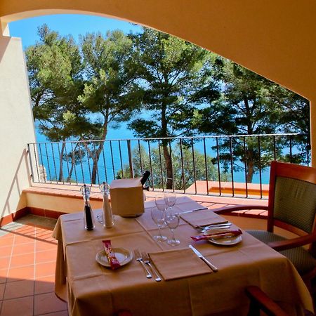 Albergo Filippo II Porto Santo Stefano  Dış mekan fotoğraf