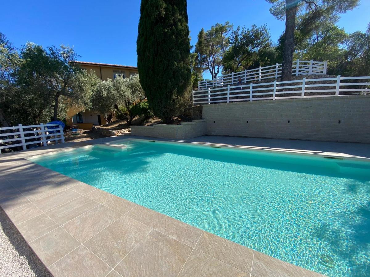 Albergo Filippo II Porto Santo Stefano  Dış mekan fotoğraf
