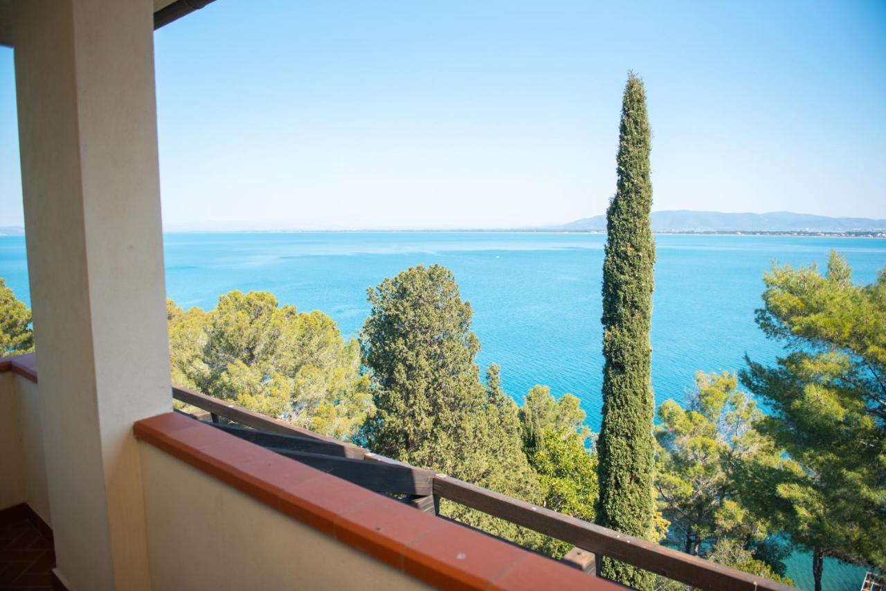 Albergo Filippo II Porto Santo Stefano  Dış mekan fotoğraf