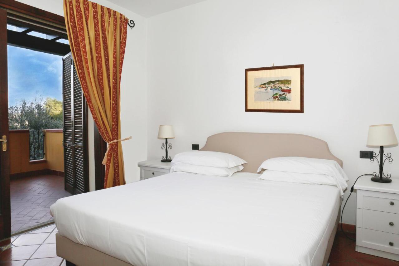 Albergo Filippo II Porto Santo Stefano  Dış mekan fotoğraf