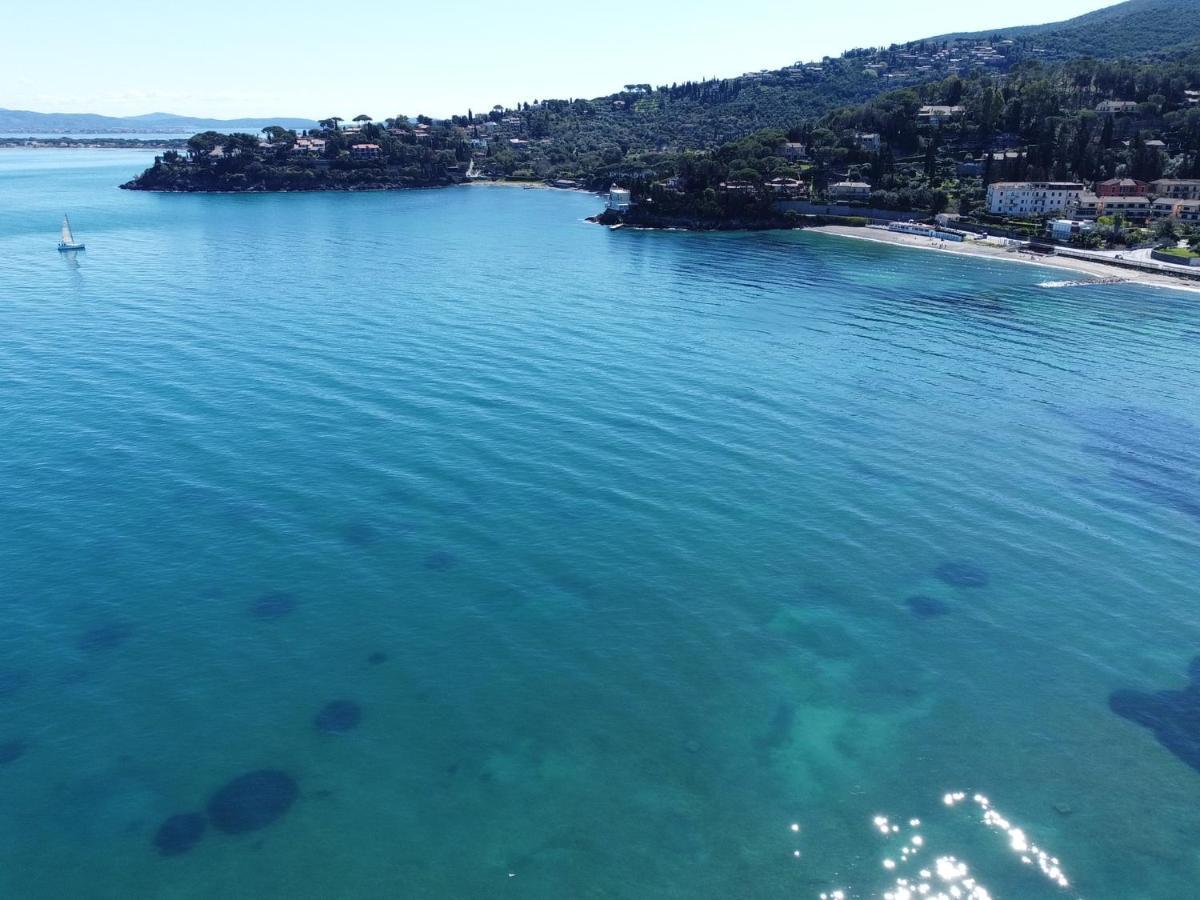 Albergo Filippo II Porto Santo Stefano  Dış mekan fotoğraf