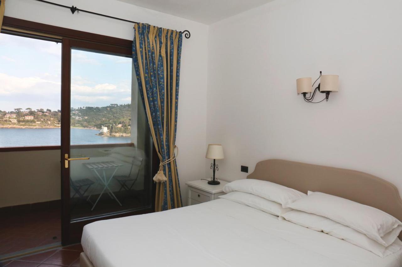 Albergo Filippo II Porto Santo Stefano  Dış mekan fotoğraf