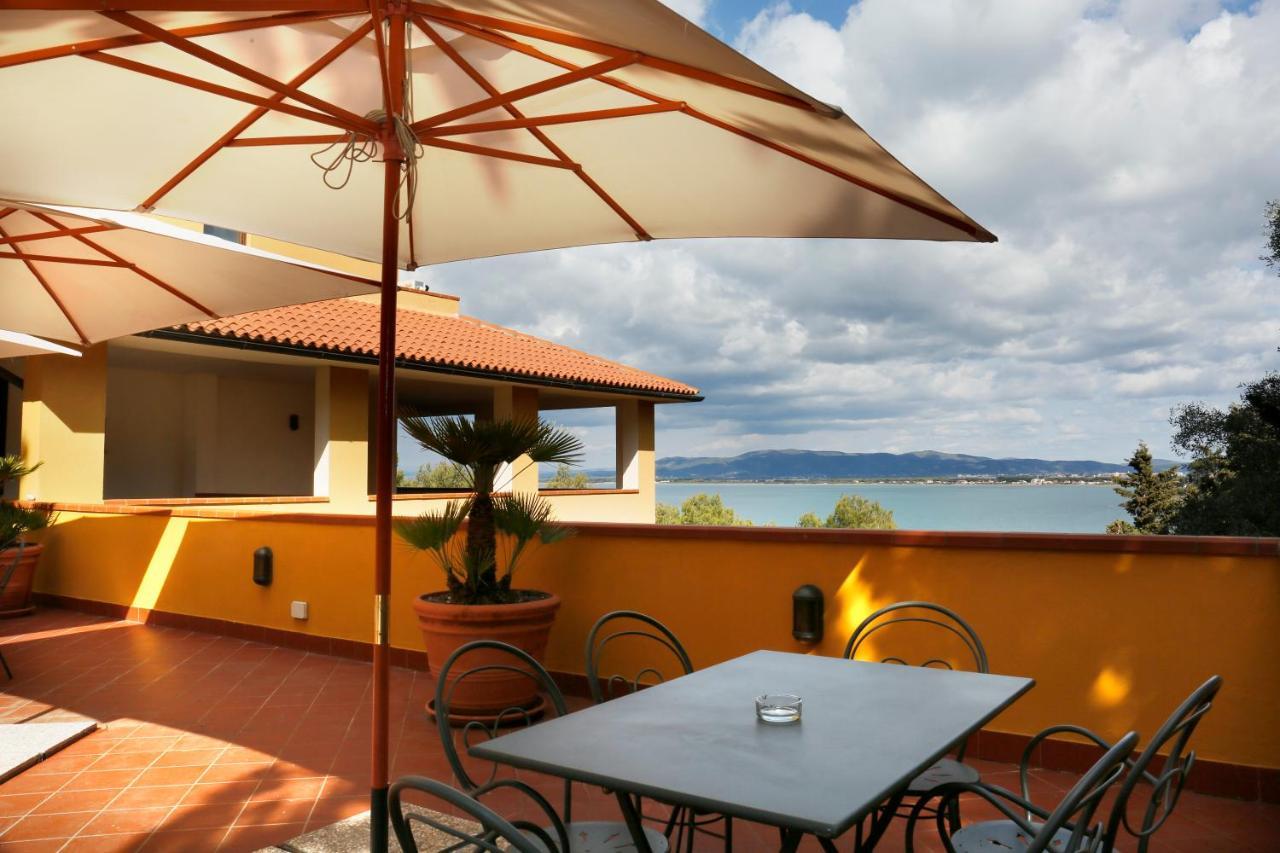 Albergo Filippo II Porto Santo Stefano  Dış mekan fotoğraf