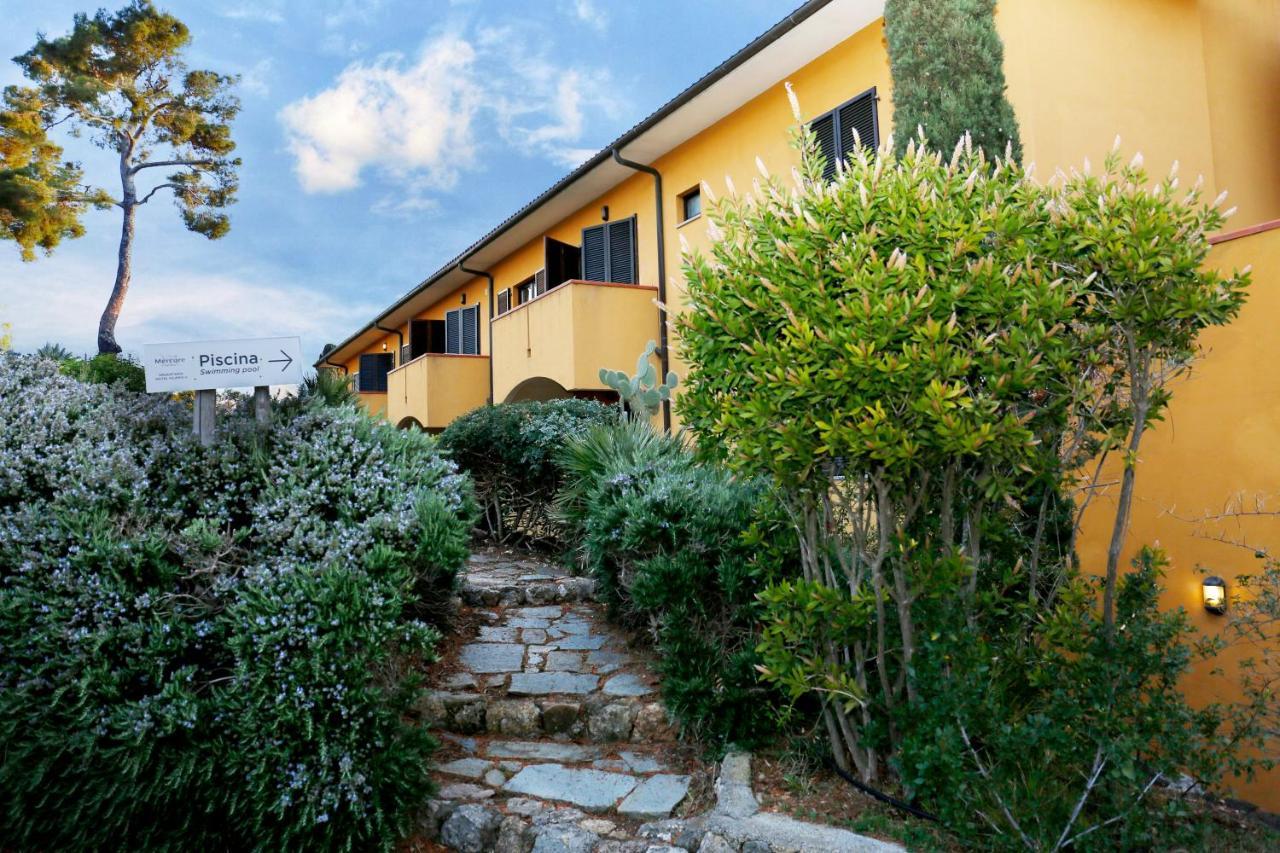 Albergo Filippo II Porto Santo Stefano  Dış mekan fotoğraf