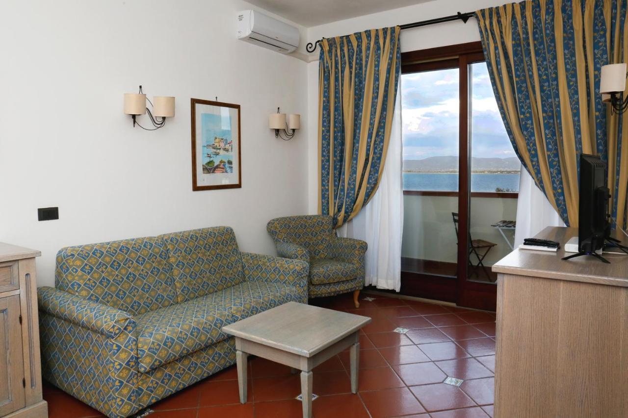 Albergo Filippo II Porto Santo Stefano  Dış mekan fotoğraf