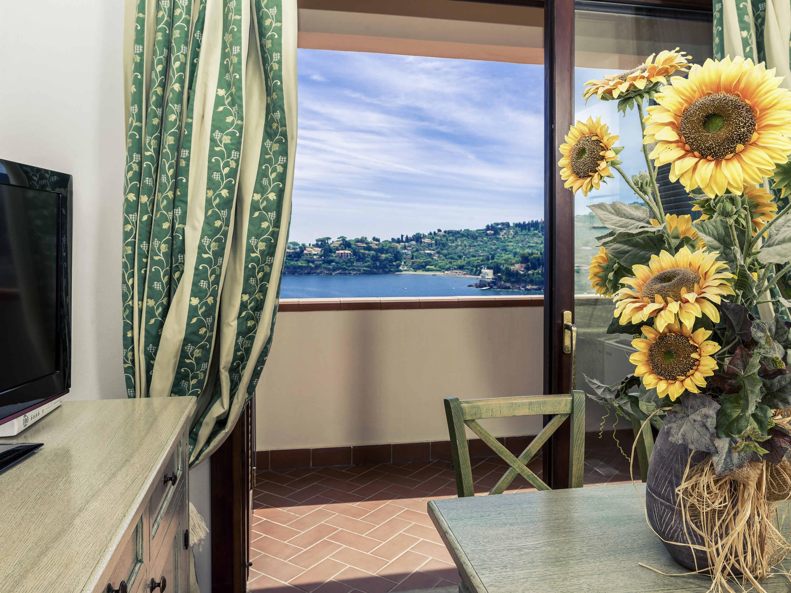 Albergo Filippo II Porto Santo Stefano  Dış mekan fotoğraf