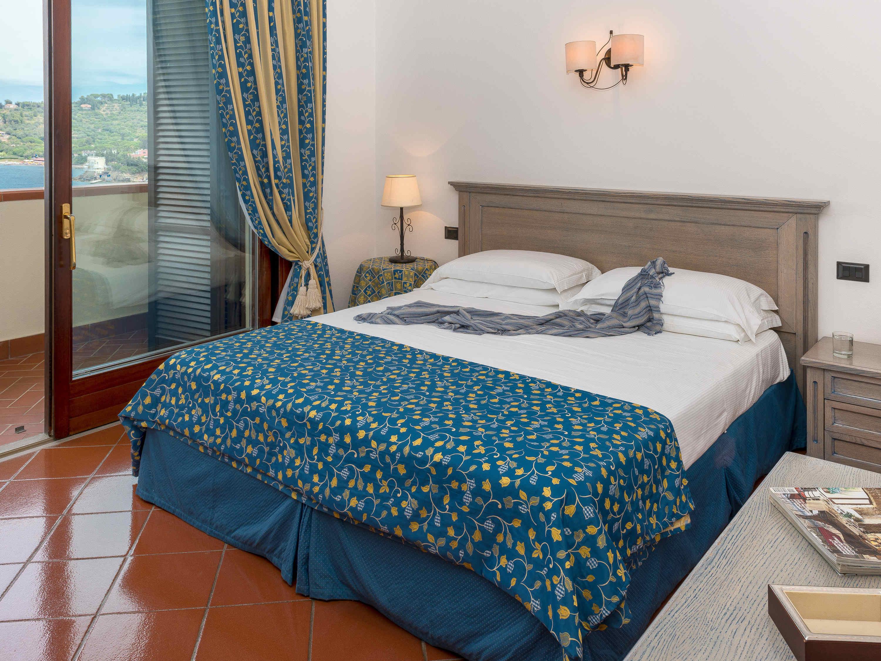 Albergo Filippo II Porto Santo Stefano  Dış mekan fotoğraf