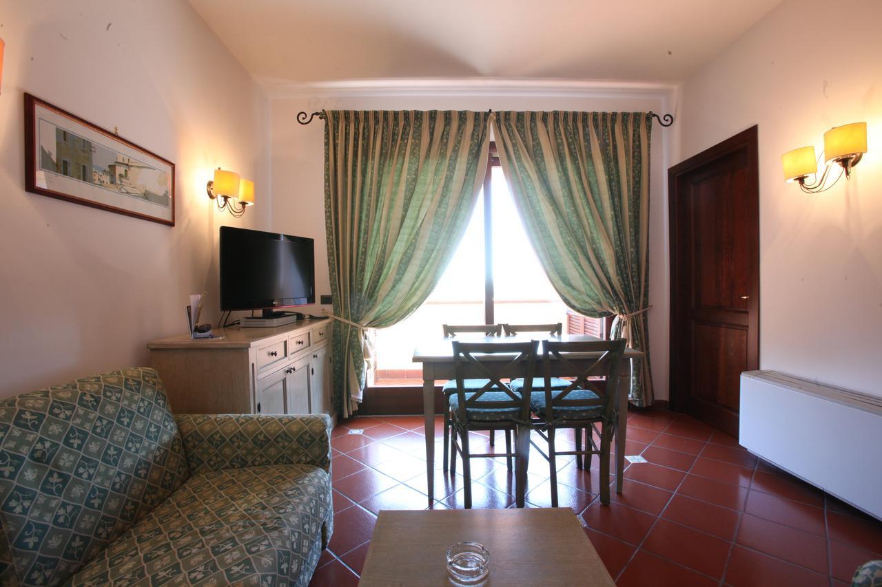 Albergo Filippo II Porto Santo Stefano  Dış mekan fotoğraf
