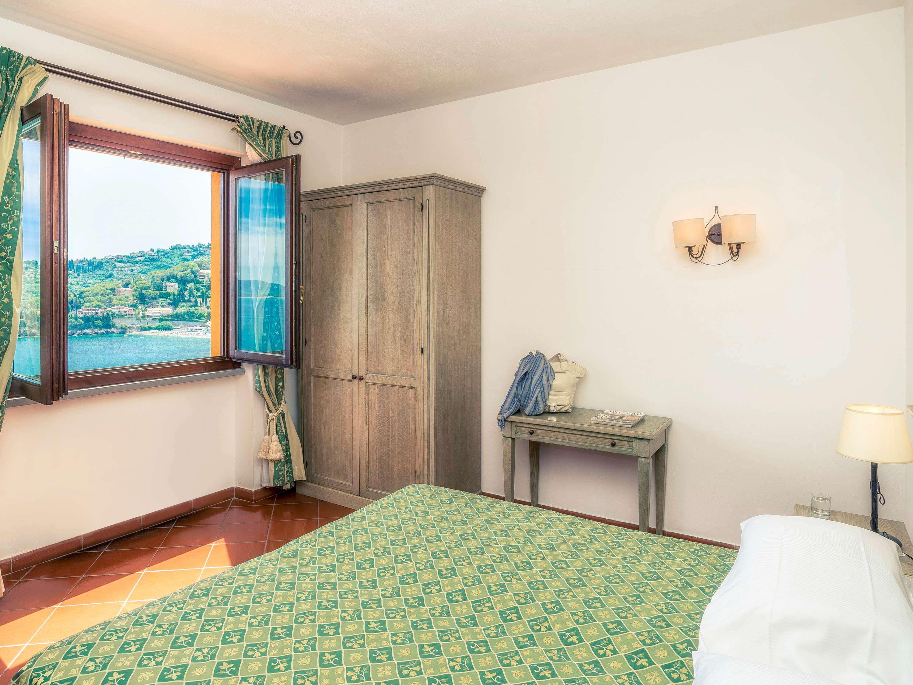 Albergo Filippo II Porto Santo Stefano  Dış mekan fotoğraf