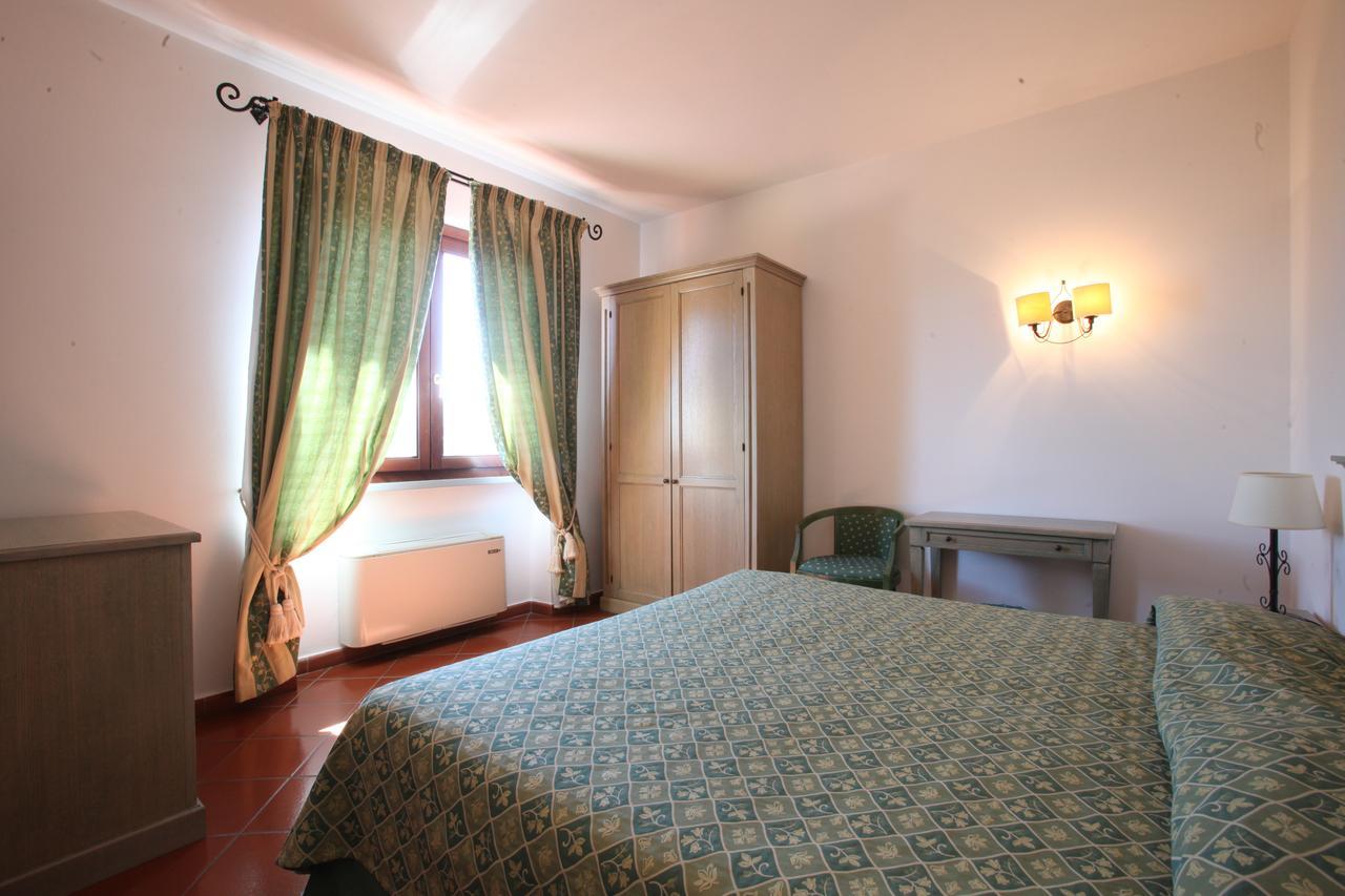Albergo Filippo II Porto Santo Stefano  Dış mekan fotoğraf