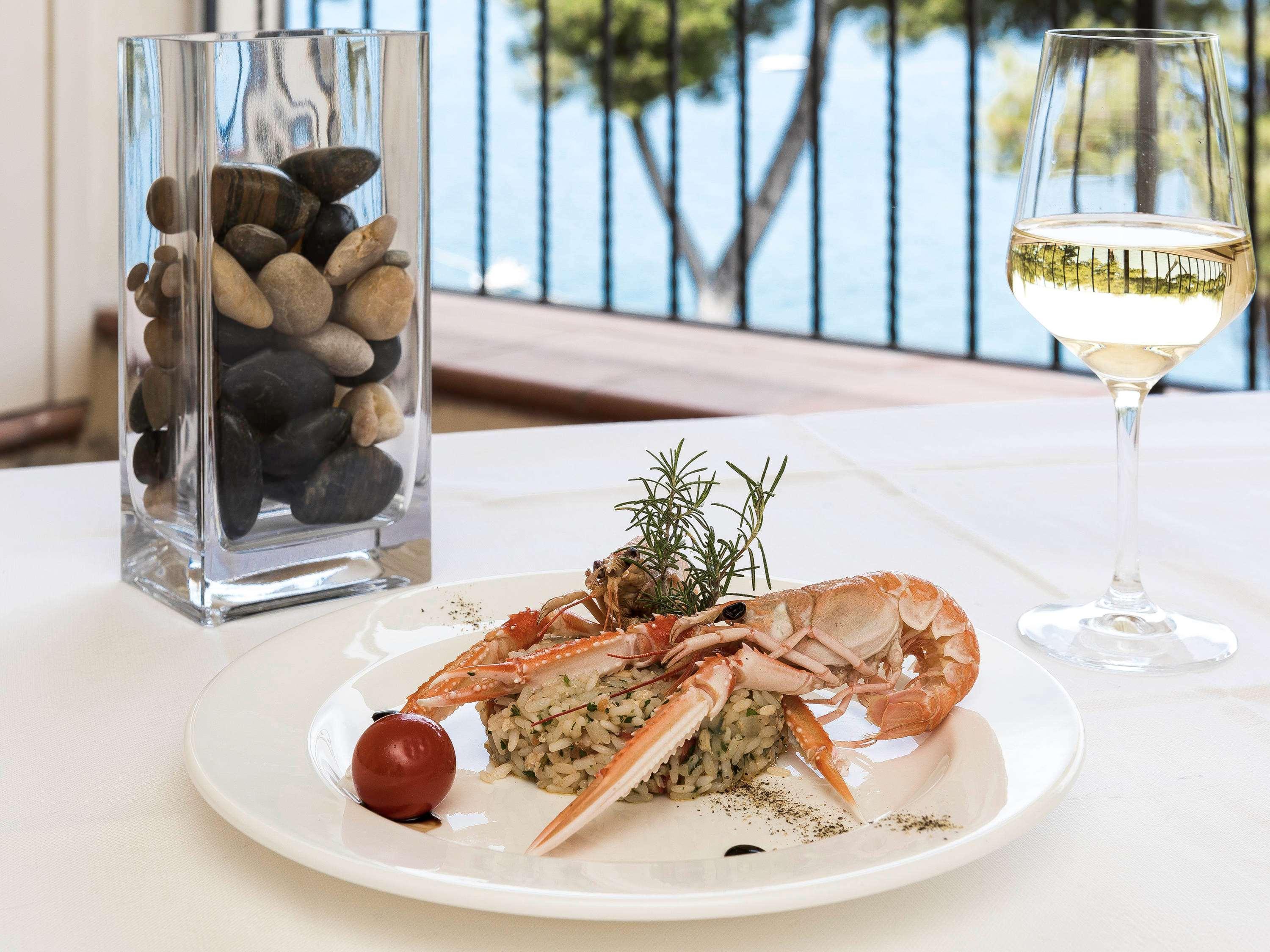Albergo Filippo II Porto Santo Stefano  Dış mekan fotoğraf