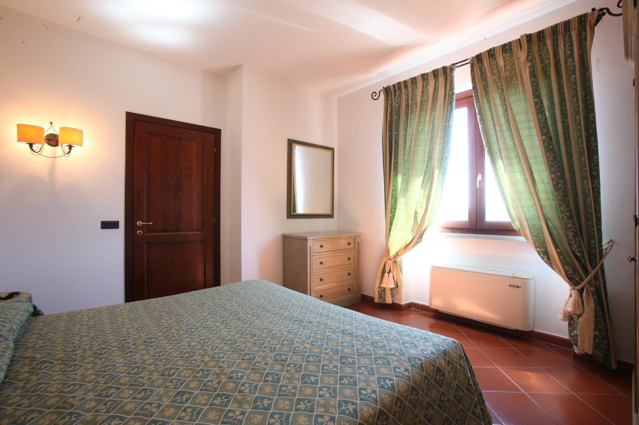 Albergo Filippo II Porto Santo Stefano  Dış mekan fotoğraf