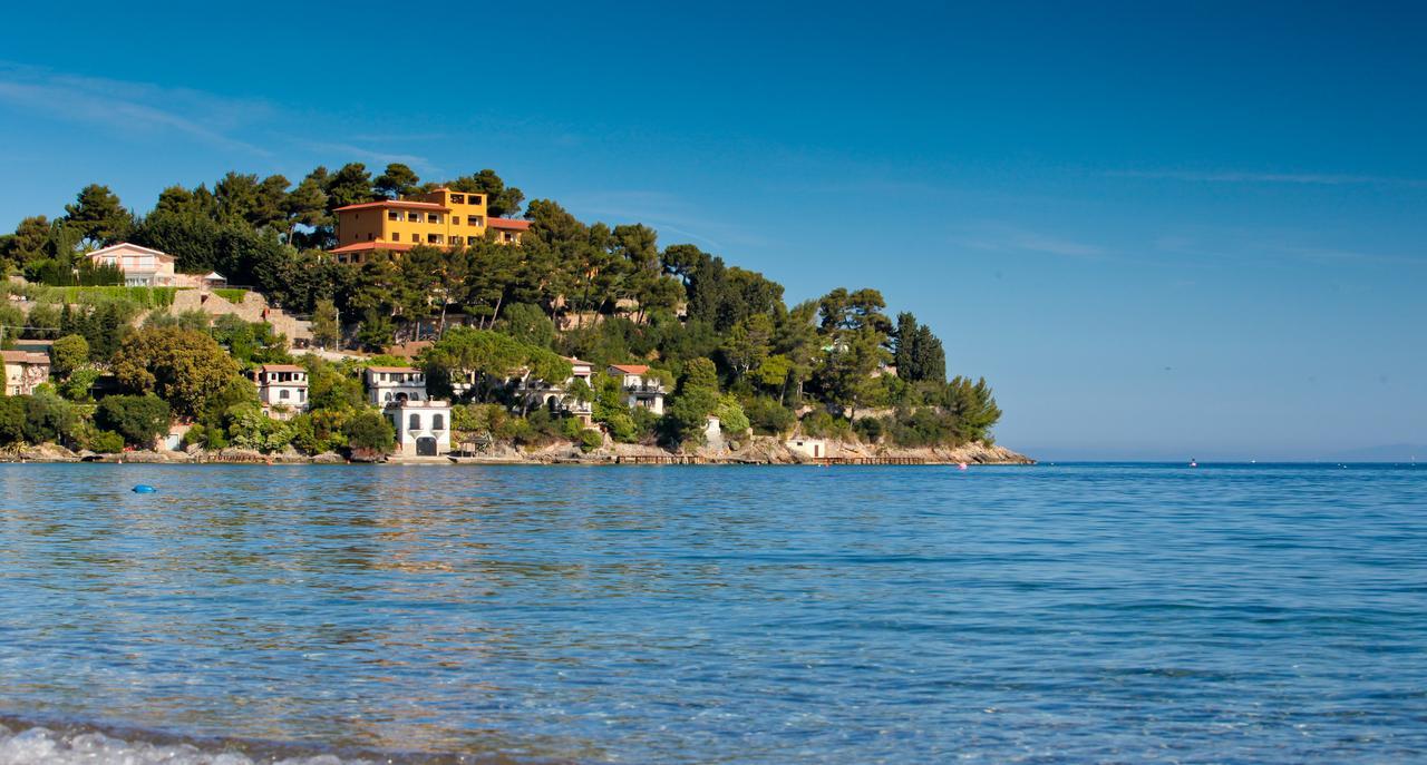 Albergo Filippo II Porto Santo Stefano  Dış mekan fotoğraf