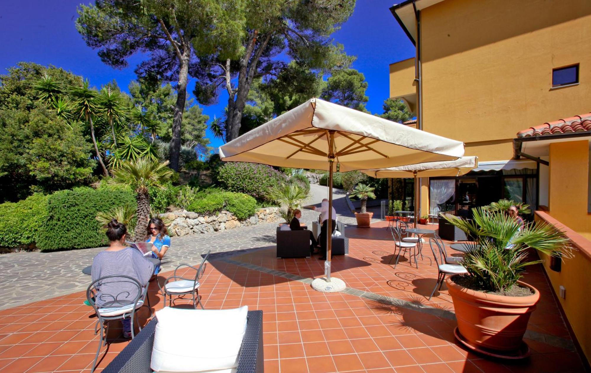 Albergo Filippo II Porto Santo Stefano  Dış mekan fotoğraf