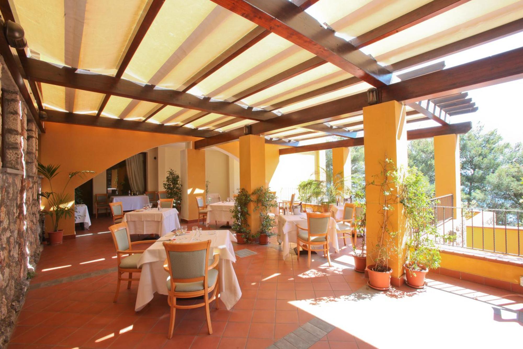 Albergo Filippo II Porto Santo Stefano  Dış mekan fotoğraf