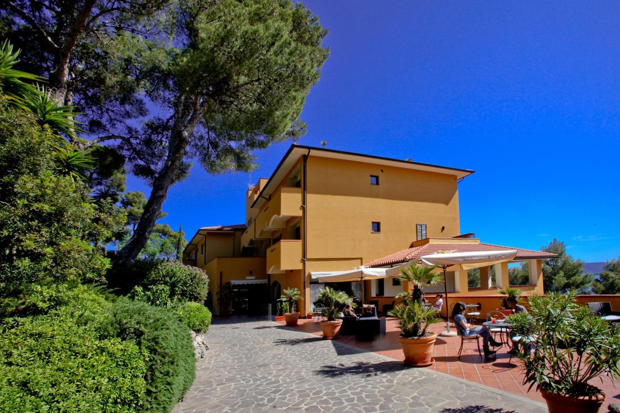 Albergo Filippo II Porto Santo Stefano  Dış mekan fotoğraf