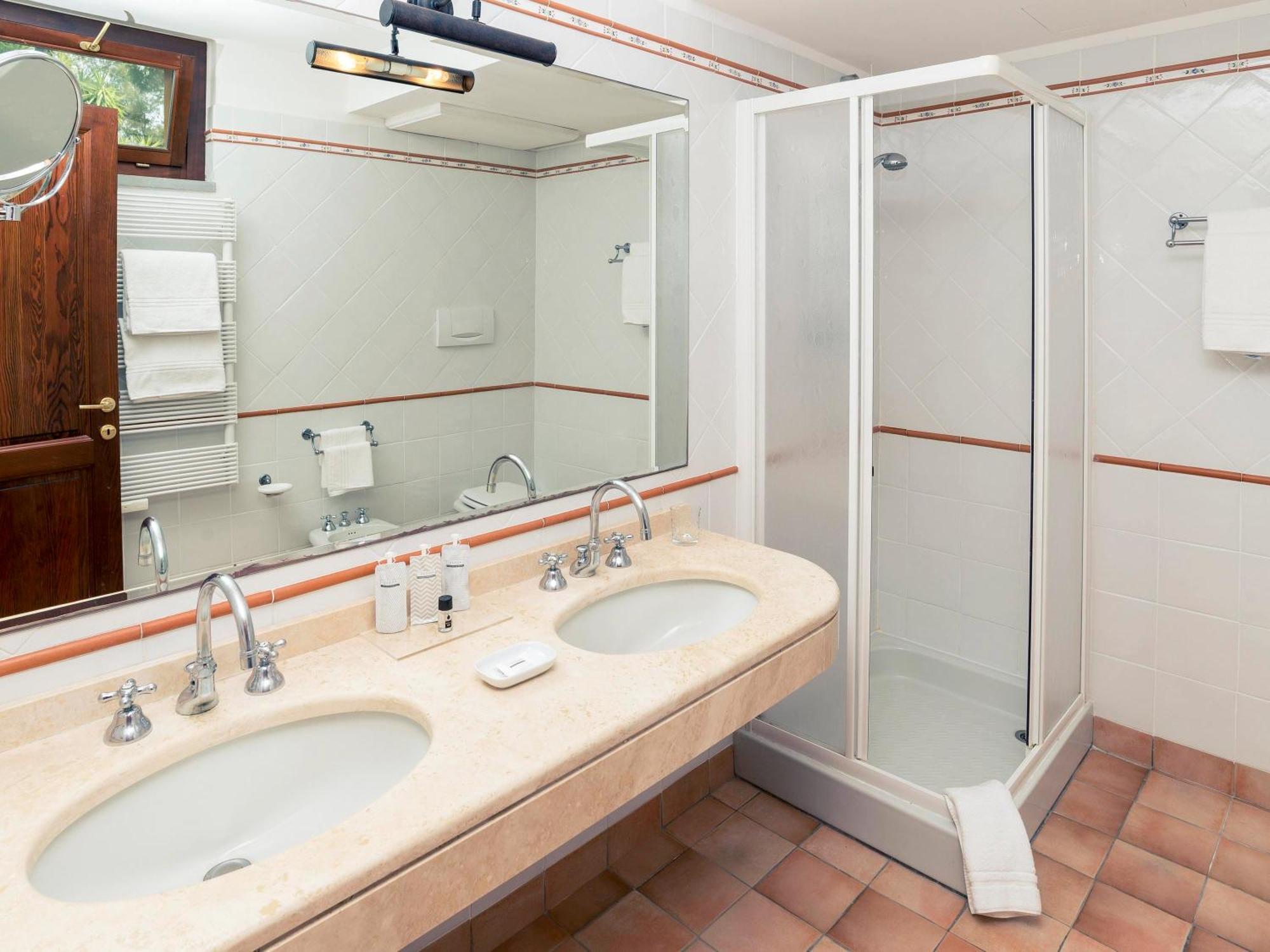 Albergo Filippo II Porto Santo Stefano  Dış mekan fotoğraf