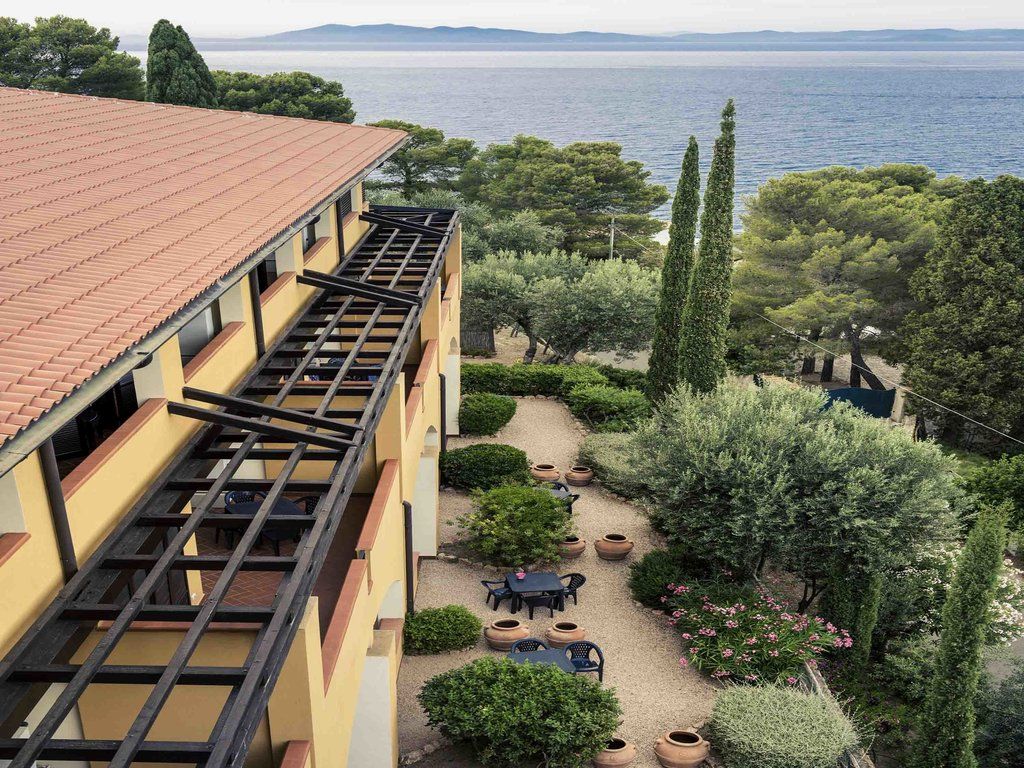 Albergo Filippo II Porto Santo Stefano  Dış mekan fotoğraf